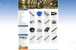 flexconduit 自定义国人外贸主题