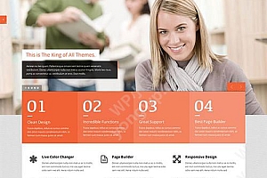 简单同goodspace-king power外贸企业站