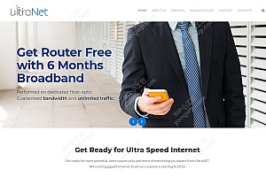 ultranet 简洁公司