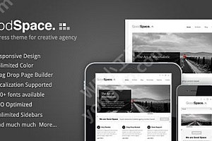 免费外贸主题 Goodspace