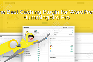 WordPress速度优化及建议插件Hummingbird Pro v2.3.0 免费下载