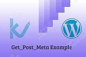 WordPress 调用自定义字段get_post_meta不支持添加<p> html标签