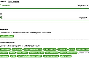 如何在WORDPRESS中使用SEO写作助手(SEO Writing Assistant)来提高SEO
