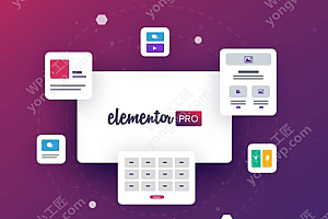 Elementor 不会因加载没有的使用小部件、字体或图标时,性能降低
