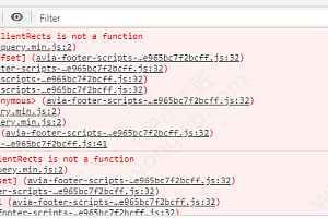 WordPress 升级5.6后 页面空白jQuery错误问题解决