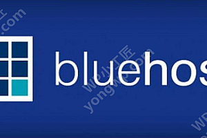 BlueHost官网主机目前分为美国版和中国版