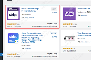 WordPress 跨境电商使用Stripe信用卡收款设置教程